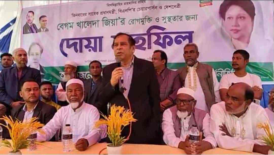 ভোটের দিন ভোটবাক্স সুরক্ষার ব্যবস্থা নিতে হবে: রেজা কিবরিয়া