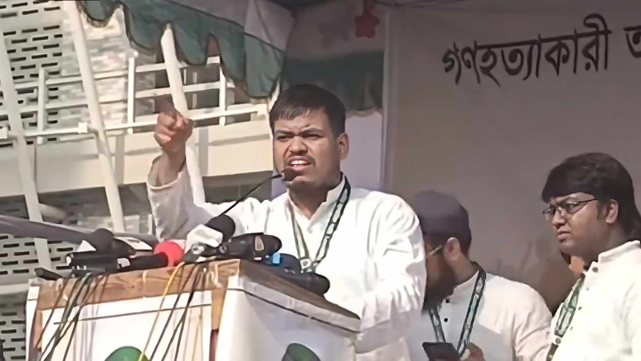 ফাঁ সি র দড়ি ছাড়া হাসিনার দেশে ফেরা নয়