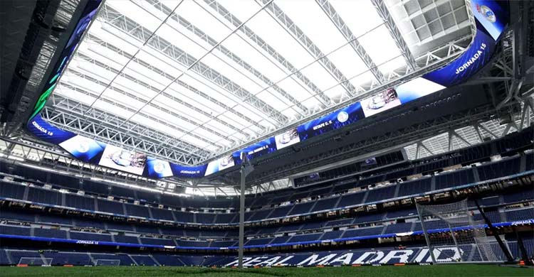 ৭০ বছর পর বদলে যাচ্ছে রিয়াল মাদ্রিদের ঐতিহ্যবাহী স্টেডিয়ামের নাম