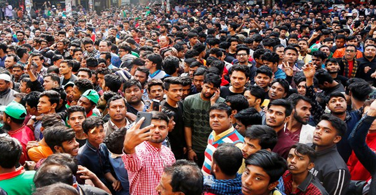 &lsquo;তরুণ ভোটার আমাদের প্রধান টার্গেট&rsquo;