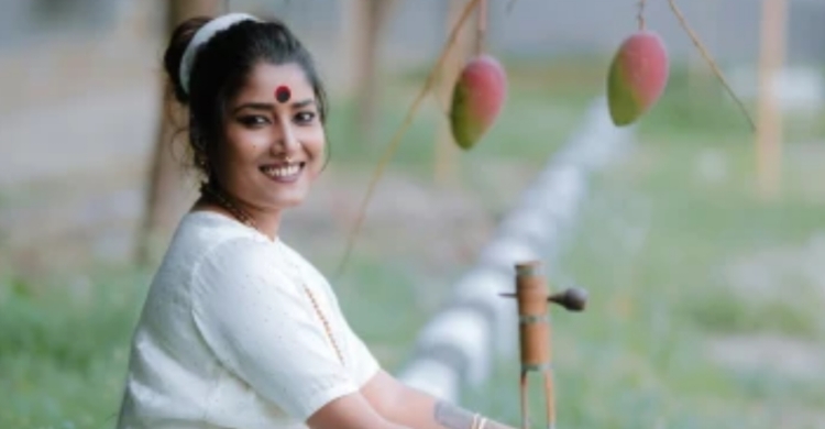 আন্তর্জাতিক মঞ্চে বাংলাদেশের লোকগানের সুর নিয়ে সূচনা শেলী