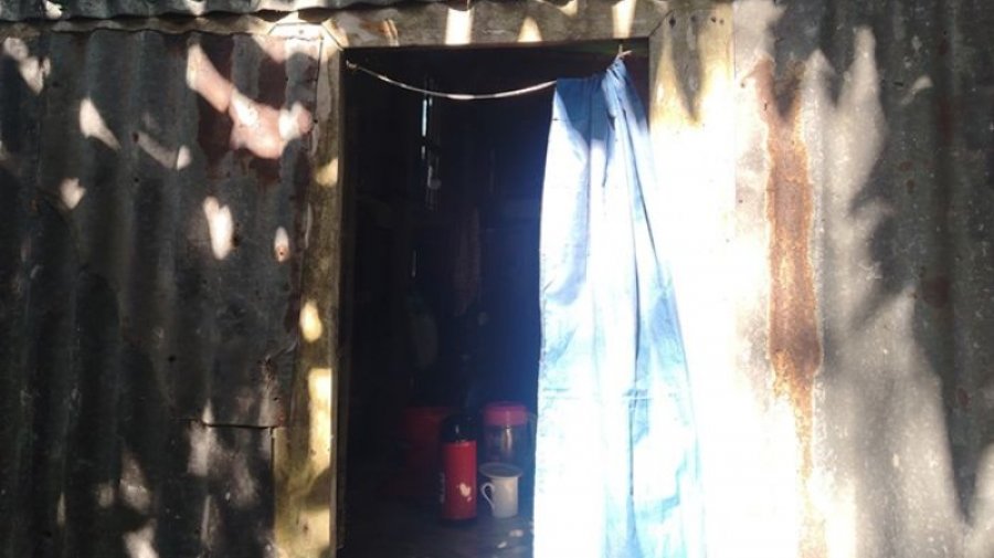 এবার হাদির গ্রামের বাড়িতে চুরি