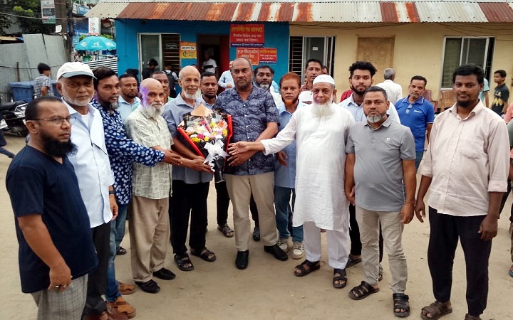 ৩ মাসের মধ্যে সিলেট সিটি শপিং সেন্টার হস্তান্তর:  কাইয়ুম চৌধুরী