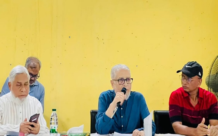 ‘নেতাকর্মীদের পরামর্শ নিয়েই মাধবপুর-চুনারুঘাটের উন্নয়ন করব’ : এমপি সৈয়দ.ফয়সল