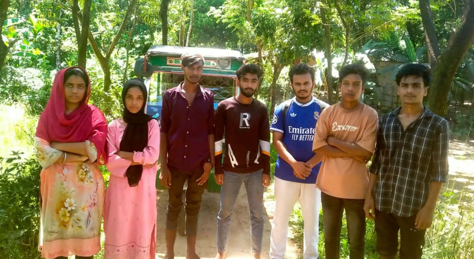 সিলেট সীমান্তে মানব পা/চার: এক বছরে একের পর এক আটক