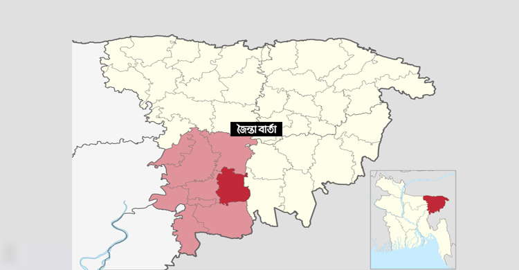 হবিগঞ্জে ৩ হাজার ৮শ পিস ই য়া বা সহ নারী গ্রে ফ তা র