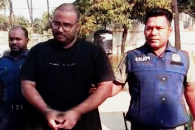 সিলেটে গ্রেফতার সুনামগঞ্জ জেলা ছাত্রলীগের সাবেক নেতা