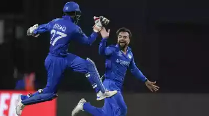 বাংলাদেশকে ৮ রানে হারিয়ে সেমিফাইনালে উঠেছে আফগানিস্তান