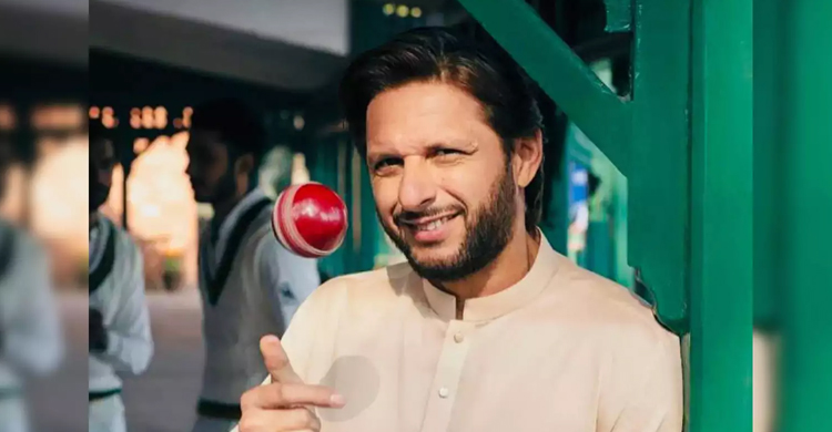মেন্টর হিসেবে শহীদ আফ্রিদিকে নিয়োগ দিচ্ছে চিটাগং