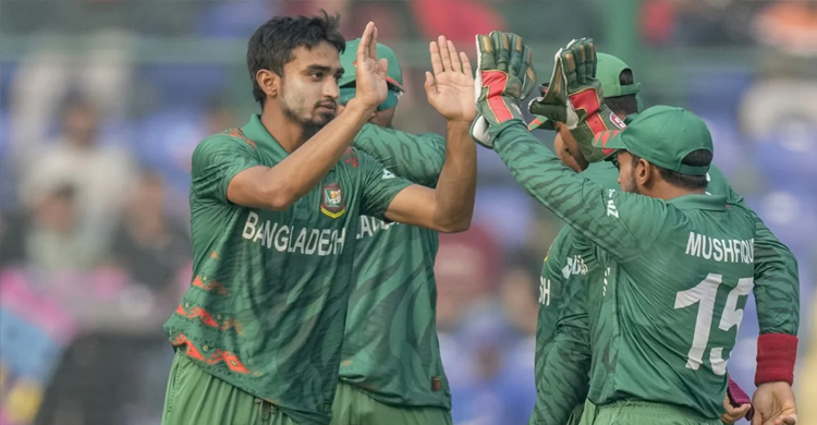 হোয়াইটওয়াশ এড়ানোর ম্যাচে যে একাদশ খেলবে বাংলাদেশের