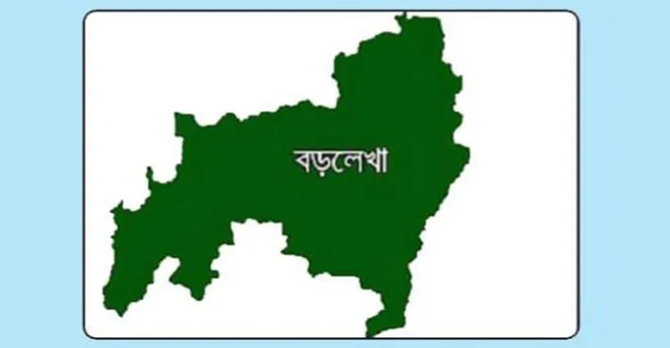 বড়লেখায় ভূমি অফিসে খতিয়ান জা লি য়া তি : ৪ আ*সামির রি মা ন্ড 