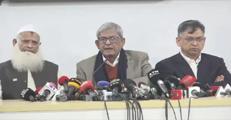 জমিয়তকে ৪ আসন ছেড়ে দিলো বি এন পি