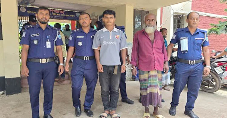 যুবককে হাত-পা বেঁধে পানিতে ফেলে হত্যার ঘটনায় বাবা-মা-ভাই গ্রে প্তা র