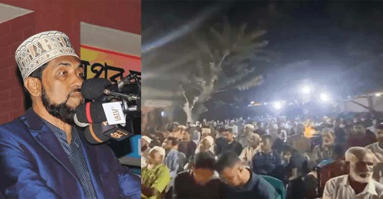 ফ্যা সি বা দের দো*সররা এখনও প্রশাসনে বহাল:সেলিম উদ্দিন