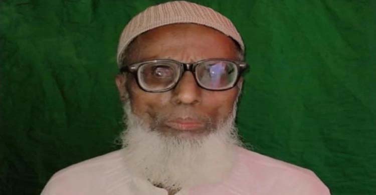 মৌলভীবাজারে নামাজরত অবস্থায় মুসল্লির মৃ*ত্যু