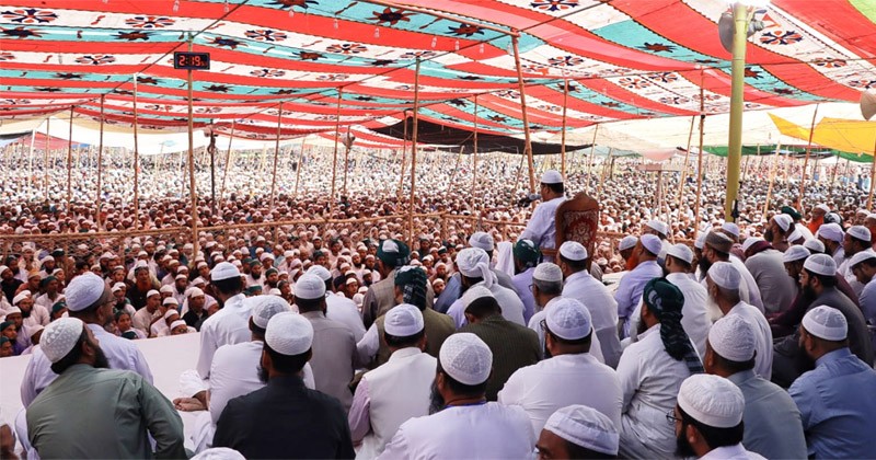 দুনিয়ার সকল মানুষই পাগল: চরমোনাই পীর