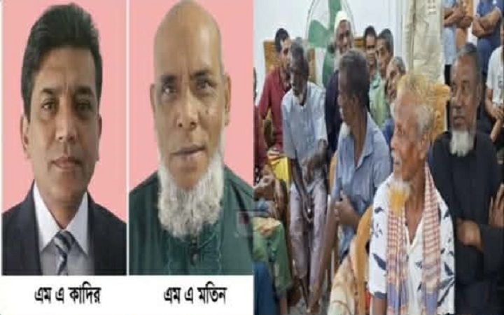 জগন্নাথপুরে দুই ভাইয়ের অনন্য উদ্যোগ