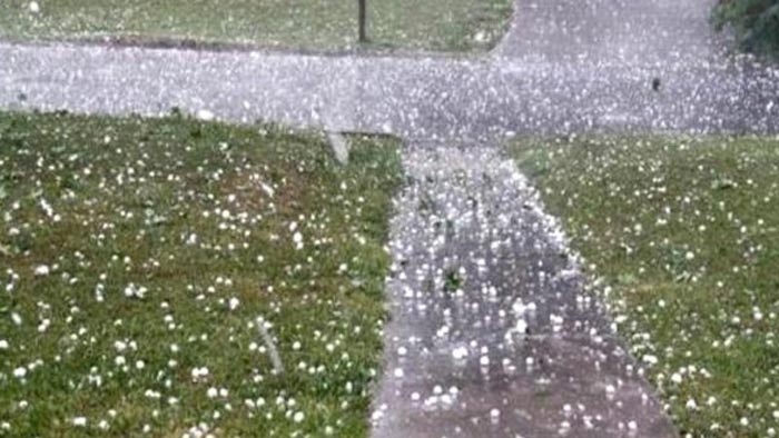 সিলেট বিভাগে ব*জ্র ও শিলাবৃষ্টির আভাস