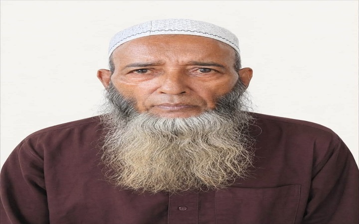 সাংবাদিক বায়েজীদ বিন ওয়াহিদের বাবার ইন্তেকাল
