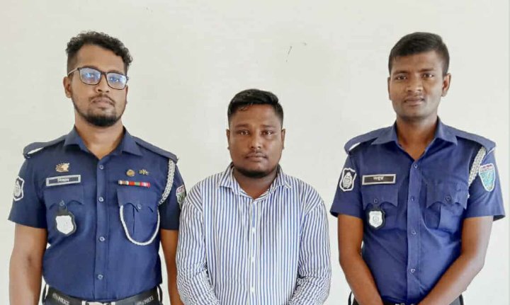 চাঁ'দা'বা'জি'র মা*মলায় যুবলীগ নেতা মাছুমের রি'মা'ন্ড মঞ্জুর