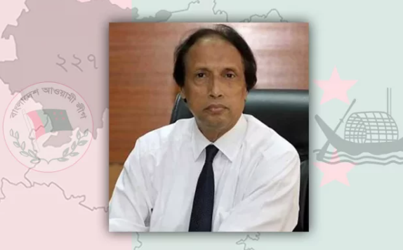 আচরণবিধি লঙ্ঘনের অভিযোগে সুনামগঞ্জে নৌকার প্রার্থী ড. সাদিককে তলব