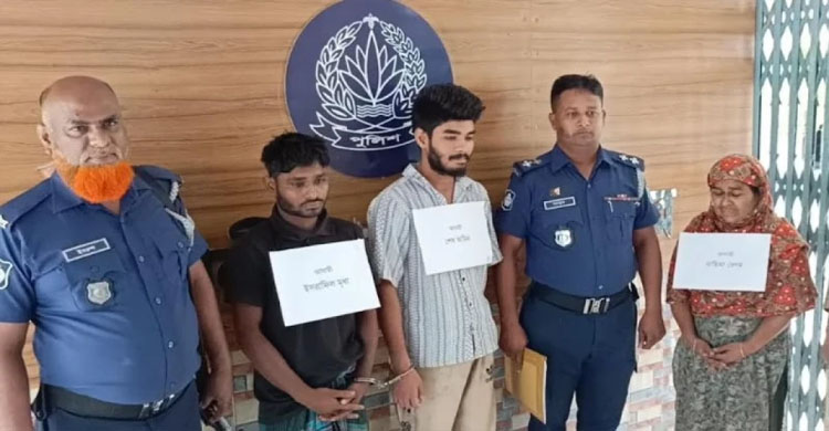 শিশুকে ধ র্ষ ণে র চেষ্টা ব্যর্থ, মাকে জানানোর কথা বলায় গলা টিপে হ ত্যা