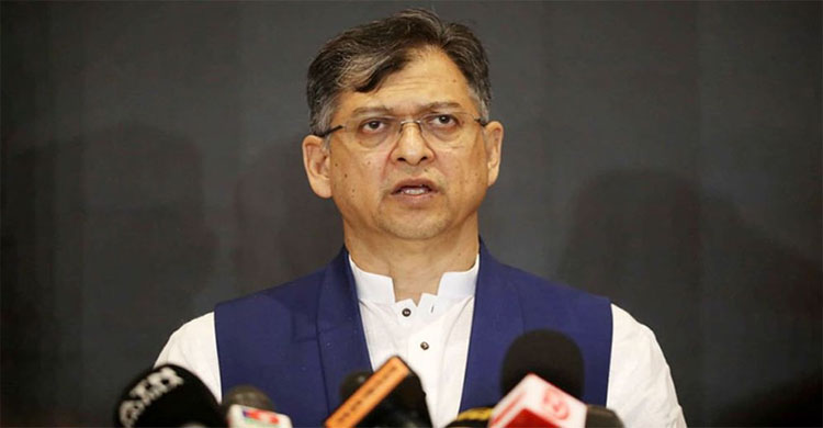 ক্র*স ফায়ার নিয়ে আইজিপির বক্তব্য সমীচীন হয়নি:স্বরাষ্ট্রমন্ত্রী
