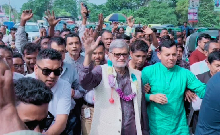 নির্বাচন অবশ্যই অবশ্যই হবে : পরিকল্পনামন্ত্রী 