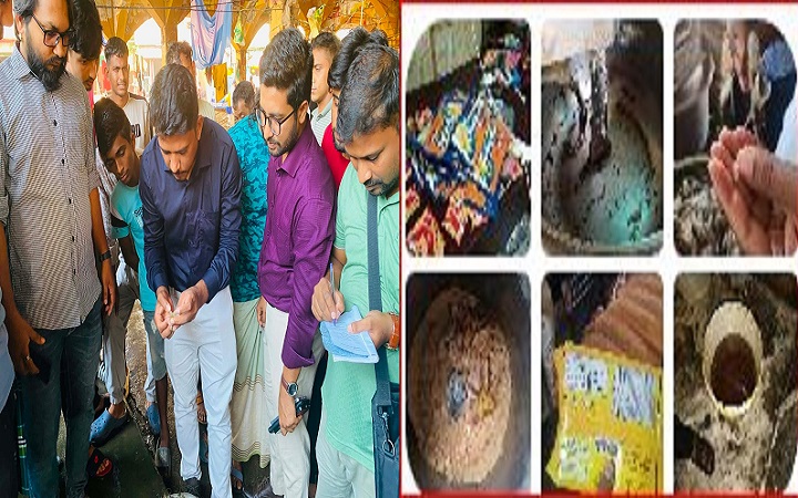 চিংড়িতে ক্ষ/তিকর জেলি, ভিআইপি বেকারিতে নানা অ/নিয়ম