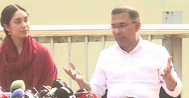 শিশুদের ভবিষ্যৎ নিয়ে ভাবছে বিএনপি: তারেক রহমান