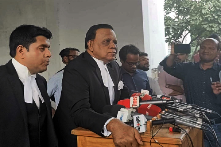 অনাকাঙ্ক্ষিত পরিস্থিতির দায় ইসিকে নিতে হবে: খোকন 