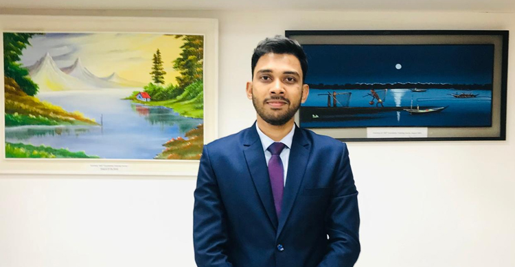 ৪৪ তম বিসিএস পুলিশ ক্যাডারে দেশসেরা হলেন জুড়ীর শরীফ খান