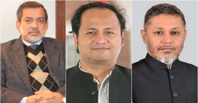 এক গ্রাম থেকে এমপি হলেন ৩ জন