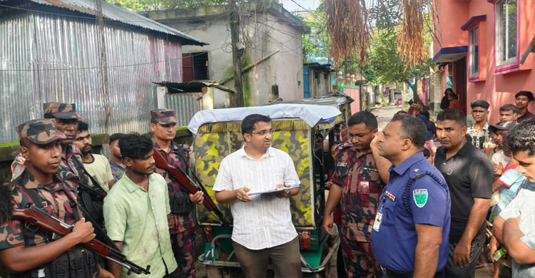 শ্রীমঙ্গলে অবৈধ বালু উত্তোলনের বিরুদ্ধে কঠোর অভিযান, কারাগারে বালু ব্যবসায়ী