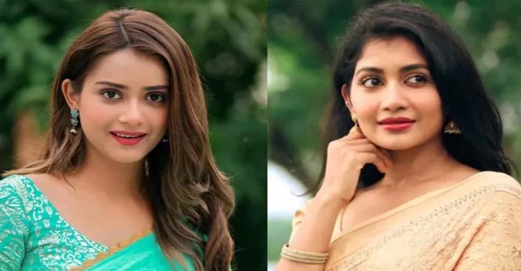 তানজিন তিশা মেরেছেন, অভিযোগ সামিয়া অথৈর