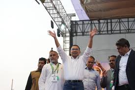 হবিগঞ্জ-৪ আসন: তারেক রহমানের সফরে উজ্জীবিত নেতাকর্মীরা