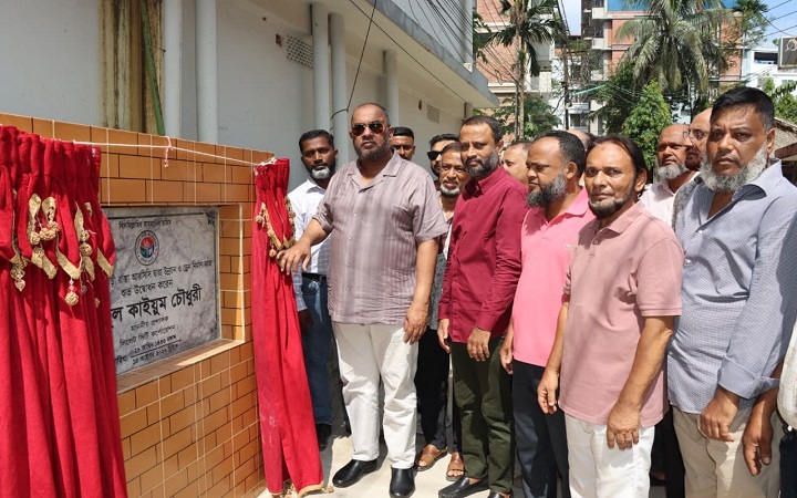 ৪২ ওয়ার্ডের প্রতিটি সড়ক উন্নয়নের আওতায় আনা হবে: সিসিক প্রশাসক