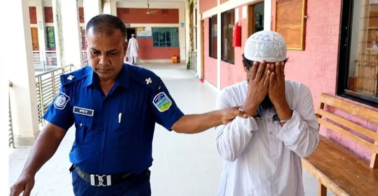 মাদরাসাছাত্রীকে ধ র্ষ ণ: সব সম্পদের বিনিময়ে মুক্তি চান শিক্ষক