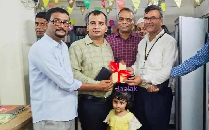 শ্রীমঙ্গলে ৪ দিনব্যাপী বইমেলার উদ্বোধন
