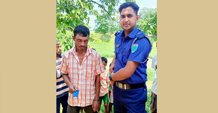 শান্তিগঞ্জে ই য়া বাসহ রিকশা চালক গ্রে প্তা র