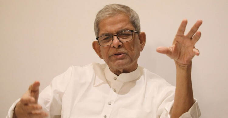 ব্রাজিলের খেলা দেখে যা বললেন মির্জা ফখরুল