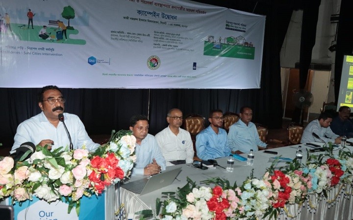 নগরীর বর্জ্য ব্যবস্থাপনার উন্নয়নে প্রয়োজন আচরণগত পরিবর্তন
