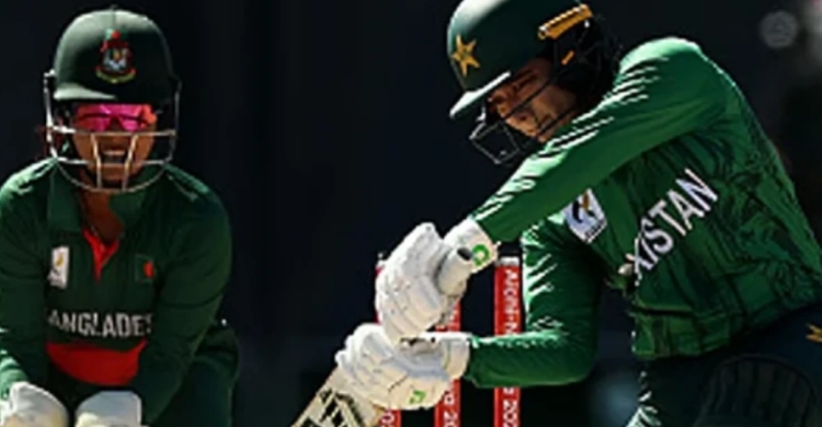 নিগারের শেষ ম্যাচে হতাশা, পাকিস্তানের কাছে হেরে চতুর্থ বাংলাদেশ
