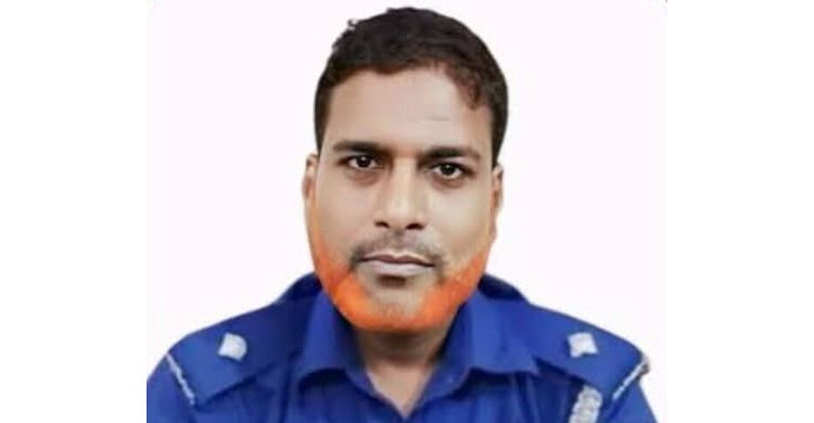 ছাতকে ওসিকে হু ম কি র অ ভি যো গ
