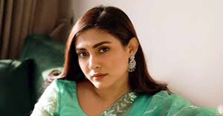 আন্তর্জাতিক উৎসবে সেরা অভিনেত্রীর মনোনয়ন পেলেন মেহজাবীন