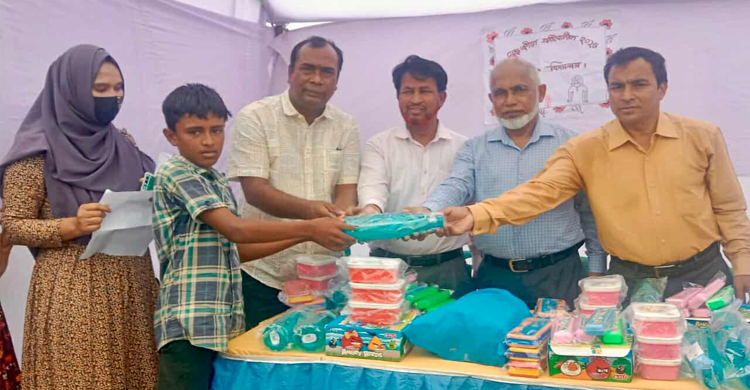 শান্তিগঞ্জে ব্রাক শিক্ষা কর্মসূচির উদ্যোগে বার্ষিক ক্রীড়া প্রতিযোগিতা অনুষ্ঠিত