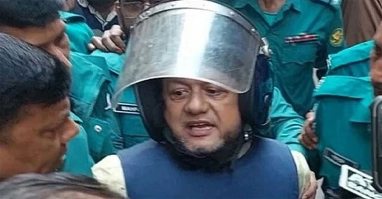 ছাগলকাণ্ডের মতিউরের বিরুদ্ধে চার্জগঠন