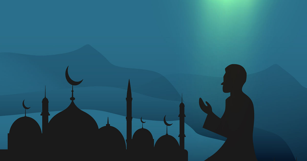 রাসুল (সা.) যেভাবে কাটাতেন শবে বরাত 