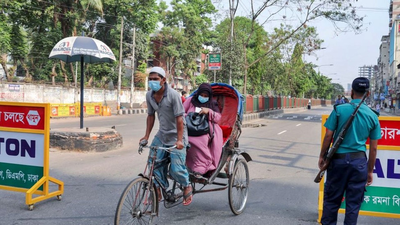 একদিনে ২১ জনের শরীরে করোনা শ না ক্ত