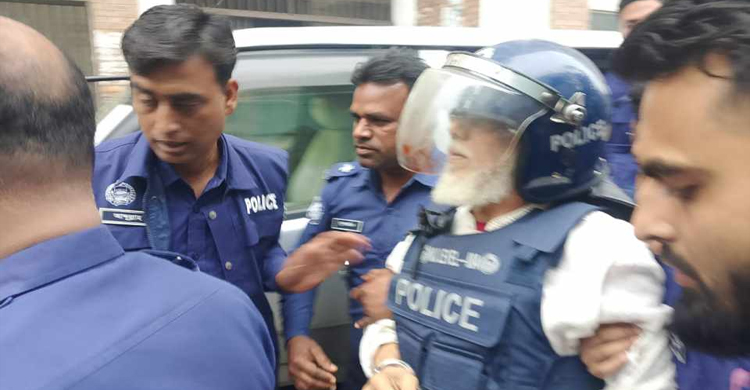 হবিগঞ্জের সাবেক এমপি মজিদ খান কা রা গা রে
